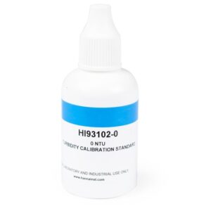 Estándar de Calibración de Turbidez 0 NTU - HI93102-0
