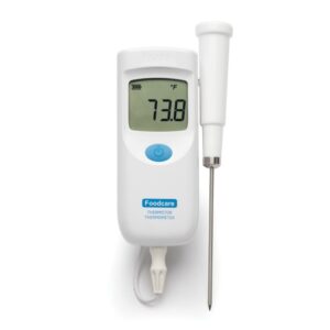 Termómetro Termistor para Alimentos - HI93501