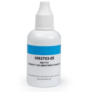 Estándar de Calibración de Turbiedad 500 FTU - HI93703-05