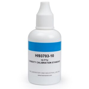 Estándar de Calibración de Turbidez de 10 FTU - HI93703-10