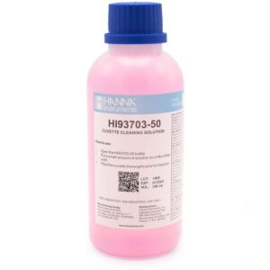 Solución de Limpieza de Cubetas (230 mL) - HI93703-50
