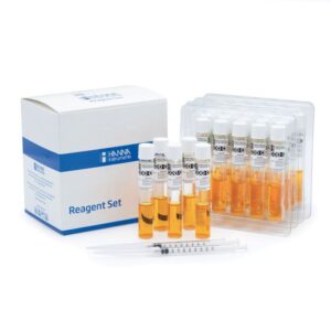 Viales con Reactivos para DQO de Rango Alto, Método EPA (25 pruebas) - HI93754C-25