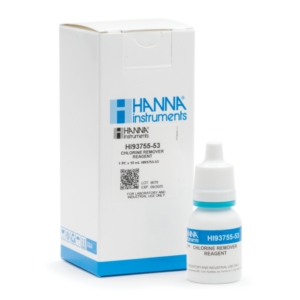 HI93755-53 Reactivo Removedor de Cloro para HI775