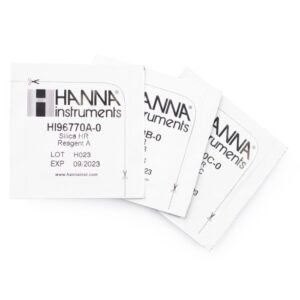 Reactivos para Sílice de Rango Alto (300 pruebas) - HI96770-03