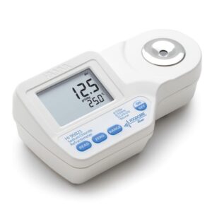 Refractómetro Digital para Medir Cloruro de Sodio en Alimentos - HI96821
