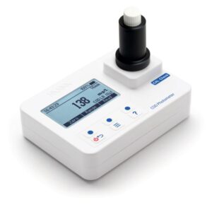 Fotómetro Portátil de Demanda Química de Oxígeno a Prueba de Agua - HI97106