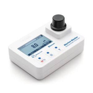 Fotómetro Multiparámetro Inalámbrico a Prueba de Agua Master Marino - HI97115