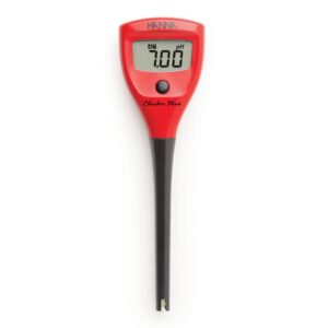 Tester de pH Checker® Plus con Resolución de 0.01 pH - HI98100