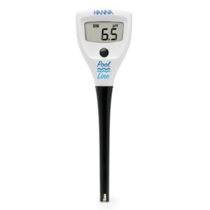 Tester de pH Línea Piscina con Resolución de 0.1 pH - HI981014