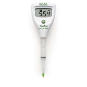 Tester de pH GroLine para Suelo - HI981030