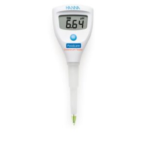 Tester de pH para Queso - HI981032