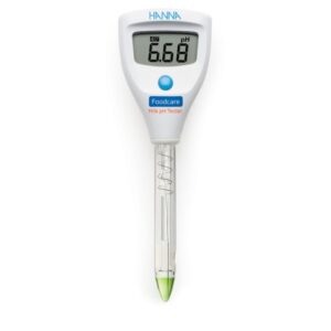 Tester de pH para Leche - HI981034