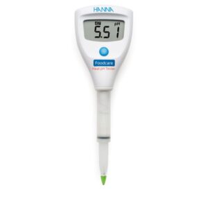 Tester de pH para Carne - HI981036
