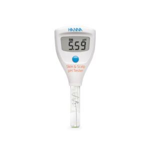 Tester de pH para Piel y Cuero Cabelludo - HI981037