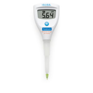 Medidor de pH para Pan y Masa - HI981038