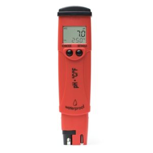 Tester de pH / Temperatura pHep4 - HI98127