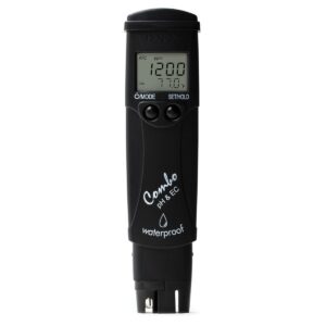 Medidor de pH / TDS / Conductividad (Rango Bajo) - HI98129