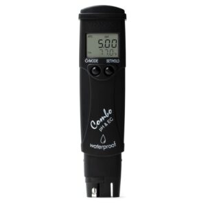 Tester de pH / TDS / Conductividad (Rango Alto) - HI98130