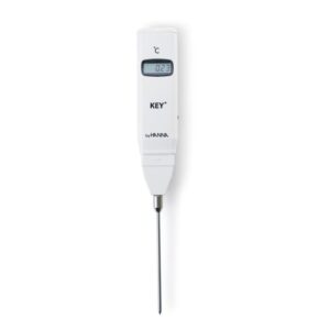Sonda Intercambiable Termopar Tipo K Key para Líquidos (Larga) - HI98517-30