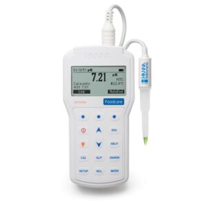 Medidor de pH Profesional Portátil Foodcare - HI98161