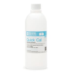 Solución de Calibración Rápida (500mL) - HI9828-25