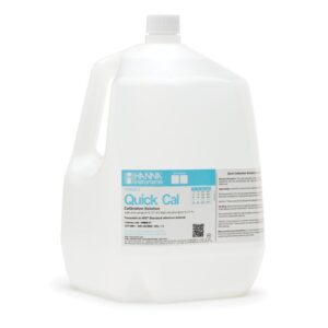 Solución de Calibración Rápida (1 Galón) - HI9828-27