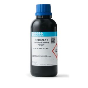 Solución de Calibración de Turbiedad 20 FNU (230 mL) - HI9829-17