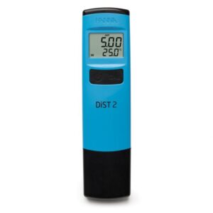 Tester de TDS (0.00-10.00 ppt) DiST 2 - HI98302