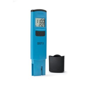 Medidor de CE DiST 3 (0-2000 µS/cm) - HI98303