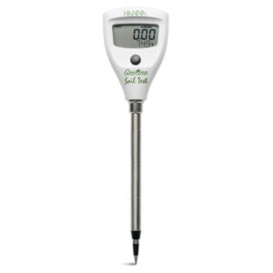 Tester de CE Directo en Suelo Soil Test™ - HI98331