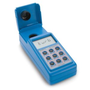Medidor Portátil de Turbidez ISO - HI98713