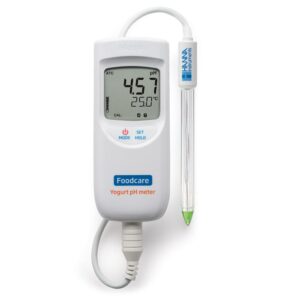 Medidor de pH Portátil para Yogur - HI99164