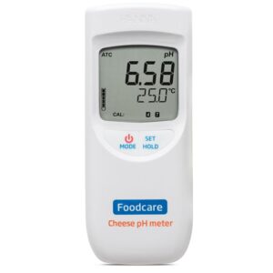 Medidor Portátil de pH para Queso - HI99165