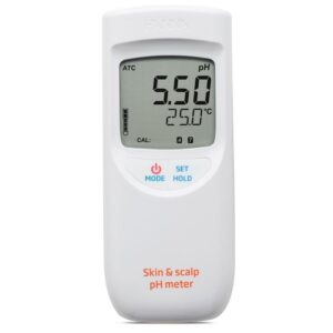 Medidor Portátil de pH para Piel - HI99181