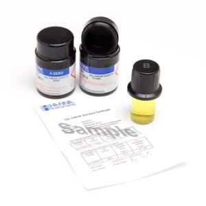Estándares CAL Check ™ de Hierro de Rango Alto - HI97721-11