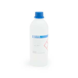 Solución de Calibración  pH 9.18 en Botella FDA (500 mL) - HI8009L/C