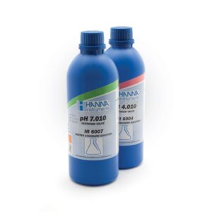 Solución de Calibración Milésima de pH 7.413 (500 mL) - HI6074