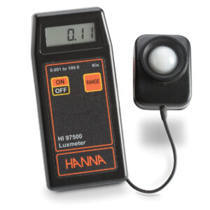 Medidor Portátil de Lux - HI97500