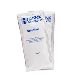 Estándar de Calibración de Salinidad Marina 35.00 ppt (25 x 20 mL) - HI70024P