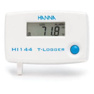 Registrador de Datos de Temperatura T-Logger - HI144