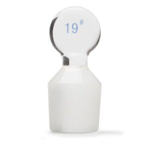 Tapón de Vidrio, Conicidad Estándar 19 para HI904 - HI900563