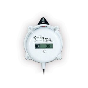 Termómetro de Precisión Montado en la Pared Resistente al Agua (ºC) Pronto - HI146-00