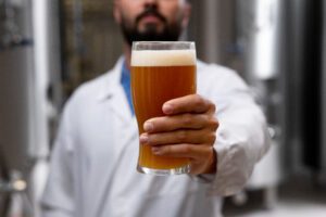 Cervecería - brewery