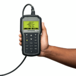 Medidor portátil multiparámetro Bluetooth® de pH/CE/Turbidez/OPDO® - HI98594 - Imagen 2