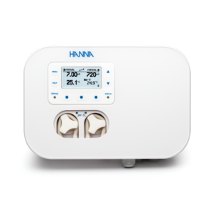 Controlador Piscina pH/ORP con celda de flujo - BL 131-20