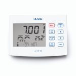 Medidor de sobremesa de pH, CE y OD - HI 2600 - Imagen 2