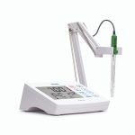 Medidor de sobremesa de pH, CE y OD - HI 2600