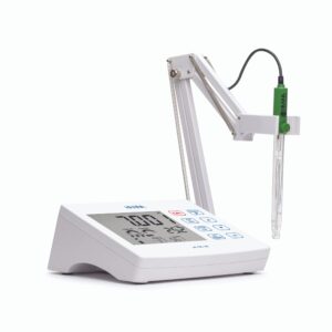 Medidor de sobremesa de pH, CE y OD - HI 2600
