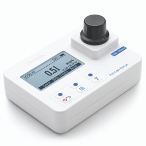 Fotómetro portátil de hierro de bajo rango - HI 97746