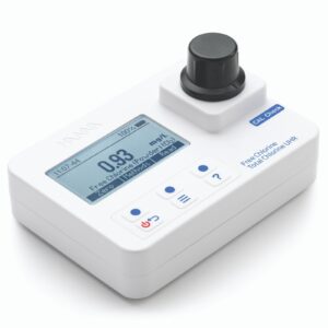 Fotómetro Portátil para Cloro Libre y Cloro Total de Rango Ultra Alto - HI97771C